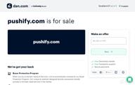 img 1 attached to Pushify review by Mark Estrada