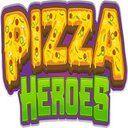 pizza heroes logo
