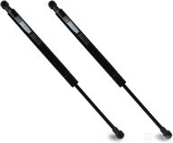 beneges 2pcs trunk lift supports compatible with 2004-2009 toyota prius rear hatch gas spring charged struts shocks dampers sg329019 logo