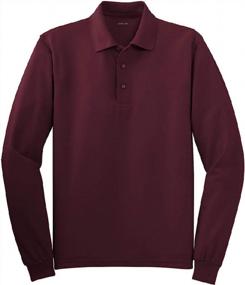 img 1 attached to 👕 Stylish and Vibrant Joes USA Sleeve Shirts for Men's Clothing - Explore a Range of Colorful Options!