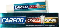 caredo toothpaste repairing sensitivity displacement logo