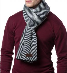 img 4 attached to 🧣 Stay Cozy in Style with Gallery Seven Winter Scarve Elegance