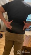 img 1 attached to Advanced Heat And Vibration Wrap For Back Pain Relief - FSA/HSA Eligible - Venom 2 review by Corey Holloway