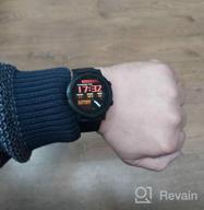 img 1 attached to Smart watch Haylou RT LS05S 46 mm Global, black review by Sai A Nyi ᠌