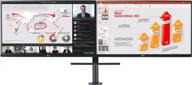 lg 27qp88d b2 27-inch monitor: crisp 2560x1440 display, dual controller, dynamic action sync, flicker safe & on-screen control - ips panel logo