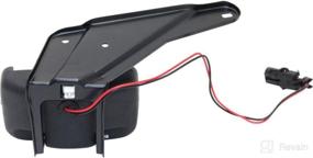 img 3 attached to Chevrolet 1988 1997 Passenger GM2592106 GM2593106