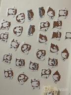 img 1 attached to 45Pcs Doraking Boxed DIY Decoration Otters Theme Stickers For Laptop, Planners & Scrapbook - Small Size Laptop Stickers review by Zachary Greene
