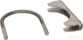 img 1 attached to Efficient Walker Exhaust 35414 Exhaust Clamp for High-Quality Exhaust Systems