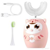 ultrasonic 🪥 automatic children's toothbrushes логотип