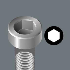 img 2 attached to Efficient Multicolor Metric L-Key Set: 05073593001 950 Spkl/9 Sm N, Blacklaser - 9 Pieces