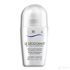 img 3 attached to Biotherm Corporel Roll-On Antiperspirant Deodorant