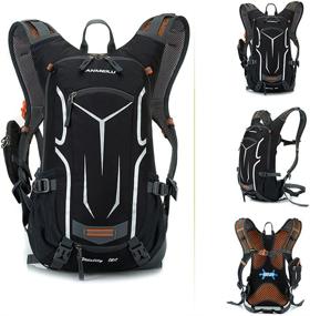 img 2 attached to Lixada Backpack Waterproof Breathable Hydration Motorcycle & Powersports ~ Accessories