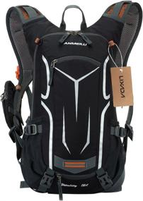 img 4 attached to Lixada Backpack Waterproof Breathable Hydration Motorcycle & Powersports ~ Accessories