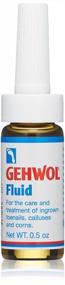 img 4 attached to Gehwol Foot Care Fluid, 0.5 Ounce Bottle