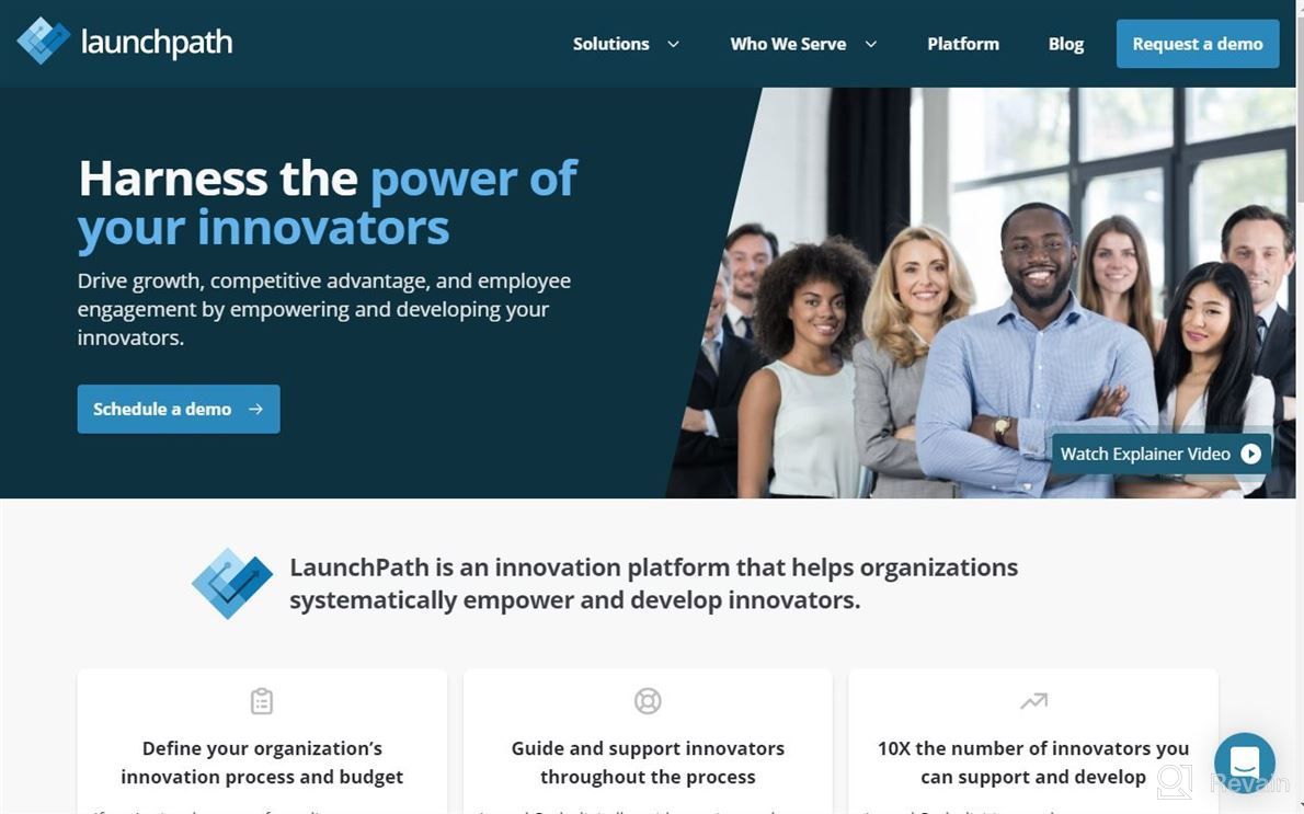 img 1 attached to LaunchPath review by Jason Dahlkemper