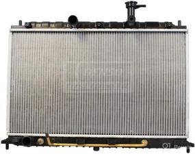 img 1 attached to Denso 221 3709 Radiator