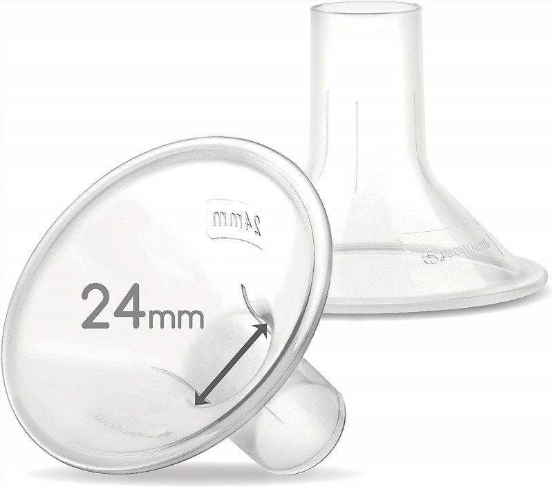 MyFit 36 mm Shield; Compatible with Medela Breast Pumps Having