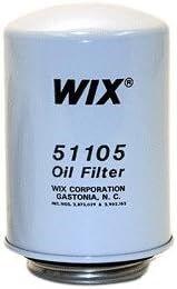 img 1 attached to WIX Filters Spin Rolled Thread Performance Parts & Accessories in Engines & Engine Parts