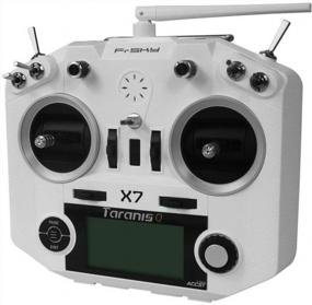 img 1 attached to FrSky Taranis Q X7 16 Channels 2.4G ACCST Transmitter Remote Controller (No Battery Or Battery Trays) - White