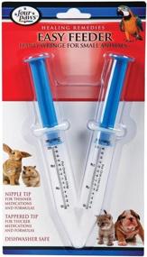 img 1 attached to Four Paws Easy Syringe Feeder