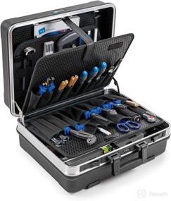 img 3 attached to B&W FLEX tool case with tool pockets (34.3L ABS case, 47x36.5x20cm inner) 120.03/P - tools not included