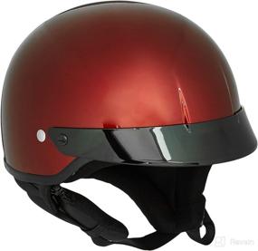 img 4 attached to 👍 Review and Comparison: HJC Helmets CS-2N Helmet - Safety and Style Combined