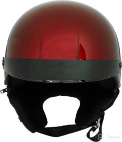 img 3 attached to 👍 Review and Comparison: HJC Helmets CS-2N Helmet - Safety and Style Combined