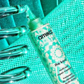 img 3 attached to 🔮 Amika Kure Repair Treatment: Multi Tasking Miracle