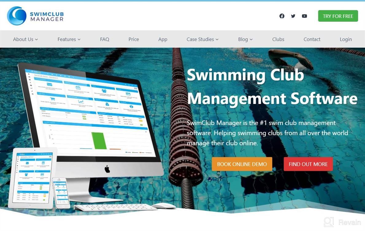 img 1 attached to SwimClub Manager review by Joseph Adaymiln