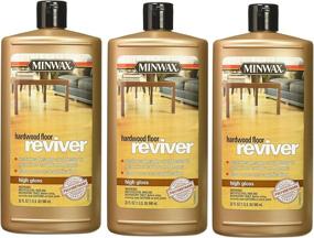 img 1 attached to Minwax High Gloss Hardwood Floor Reviver - 32oz (3PACK)