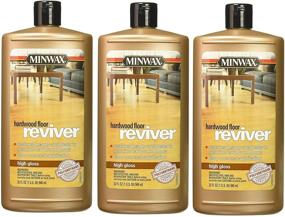 img 2 attached to Minwax High Gloss Hardwood Floor Reviver - 32oz (3PACK)