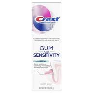 🦷 crest pro health sensitivity refreshing toothpaste: relieve tooth sensitivity with a refreshing twist logo