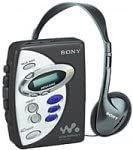 sony wm-fx241: ultimate portable am/fm cassette player for on-the-go entertainment logo