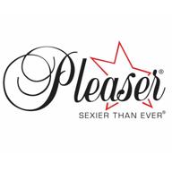 pleaser logo