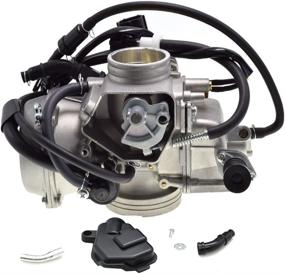 img 4 attached to 🔧 OE Complete Carburetor for Honda TRX650 Rincon ATV (2003-2005) - High Quality Replacement Carb 03 04 05