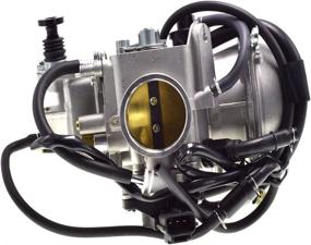 img 1 attached to 🔧 OE Complete Carburetor for Honda TRX650 Rincon ATV (2003-2005) - High Quality Replacement Carb 03 04 05