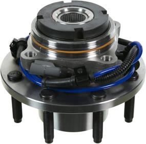 img 4 attached to 🔧 SEO-Optimized MOOG 515056 Wheel Bearing Hub Assembly