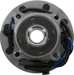 img 2 attached to 🔧 SEO-Optimized MOOG 515056 Wheel Bearing Hub Assembly