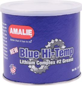 img 1 attached to Amalie Blue Grade-2 High Temperature Grease - 1 lb. (68326-93)