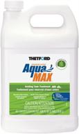 thetford 96678 aquamax summer cypress 1 gallon: optimal solution for freshwater waste management logo