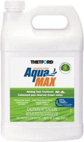 img 1 attached to Thetford 96678 Aquamax Summer Cypress 1 Gallon: Optimal Solution for Freshwater Waste Management