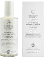 revitalize your skin with intelligent nutrients nourishing cleansing creme - cream cleanser for dry skin with plant stem cells and coconut milk (3.3 oz) logo