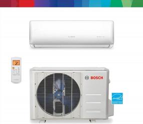 img 3 attached to Bosch Thermotechnology Gen 2 Mini-Split Air Conditioner & Cooling System 18K 230V No Lineset White