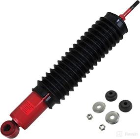 img 4 attached to 🔴 KYB 565012 MonoMax Gas Shock: Unleash Performance with Red-Dominance!