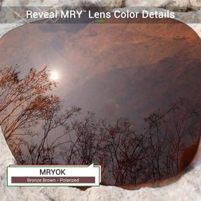 img 2 attached to Mryok Polarized Replacement Lenses Costa Men's Accessories best in Sunglasses & Eyewear Accessories