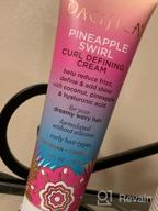 img 1 attached to Pacifica Beauty Pineapple Curls: The Solution To Frizz-Free And Defined Curls With Vegan + Cruelty Free Formula review by Jordan Doyle
