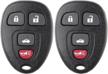 scitoo keyless replacement cadillac ouc60270 car & vehicle electronics logo
