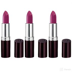 img 3 attached to 💄 Enhance Your Lips with RIMMEL LONDON Lasting Intense Lipstick