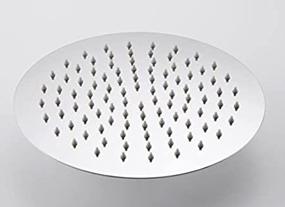 img 3 attached to Gabrylly Chrome 10-Inch Rain Shower Head: Enhance Your Shower Experience With Style For Only $1700