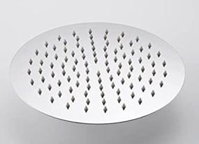 img 2 attached to Gabrylly Chrome 10-Inch Rain Shower Head: Enhance Your Shower Experience With Style For Only $1700